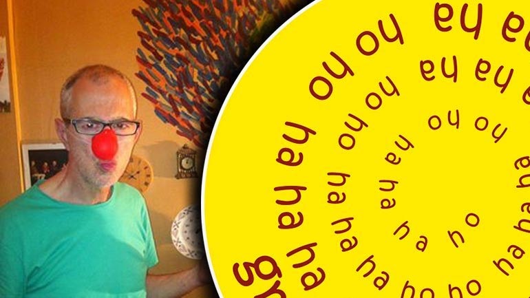 Παγκόσμια μέρα γέλιου: Ολιστική Γελωτοθεραπεία