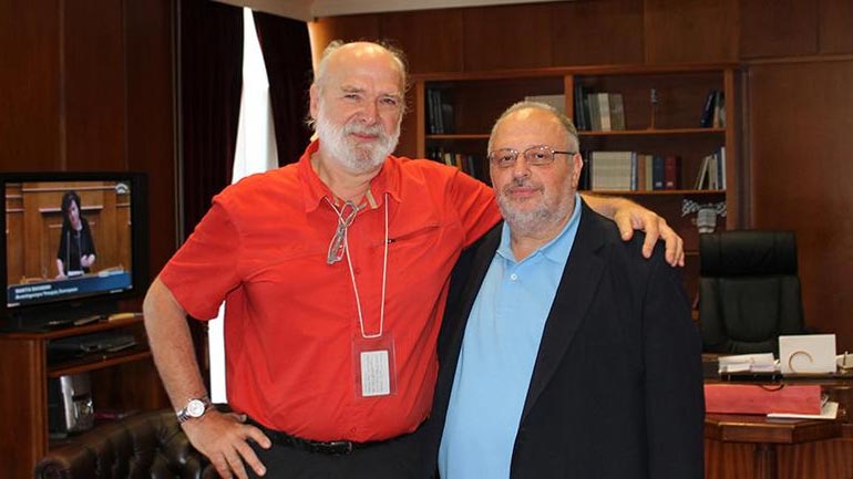 Τουσέν: Παράνομο και μη βιώσιμο το μεγαλύτερο μέρος του ελληνικού χρέους