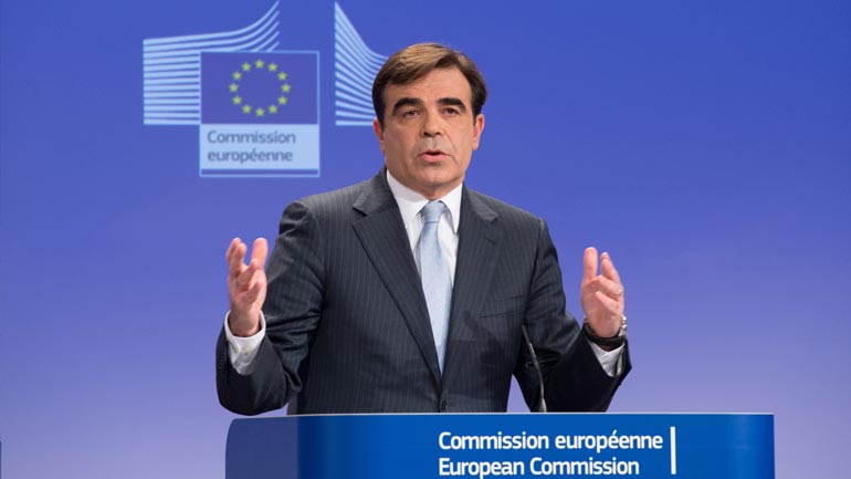 Κομισιόν: Στο Eurogroup το επόμενο βήμα