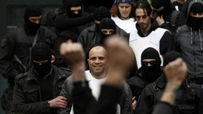 Κείμενο Μαζιώτη για την απεργία πείνας και τον ΣΥΡΙΖΑ