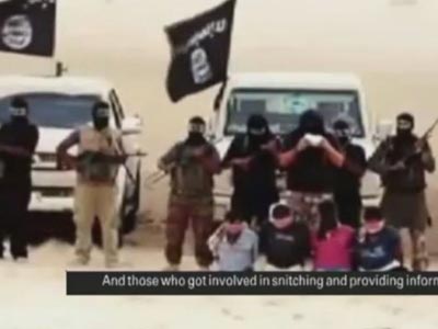 Αίγυπτος: Τζιχαντιστές εκτέλεσαν δύο πληροφοριοδότες του στρατού