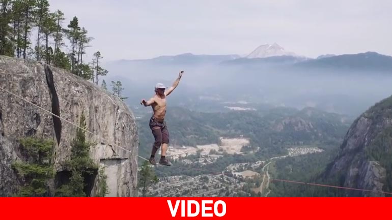 Σε τεντωμένο σχοινί…