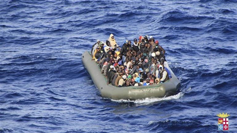 Ιταλία: Περίπου 1.500 μετανάστες διασώθηκαν από τις ιταλικές αρχές Ιταλία: Περίπου 1.500 μετανάστες διασώθηκαν από τις ιταλικές αρχές