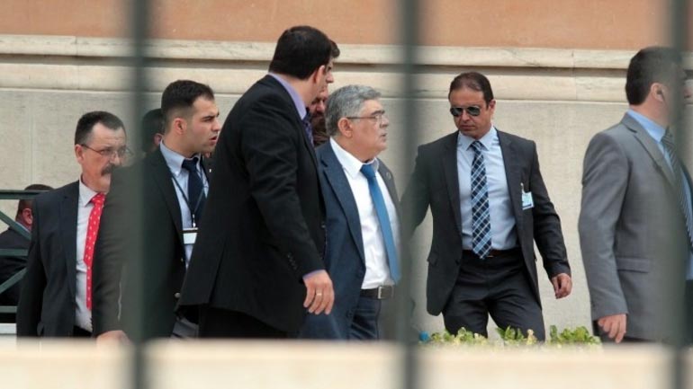 Τα μέτρα ασφαλείας για τη δίκη της Χ.Α. – Διαπίστευση σε δημοσιογράφους από όλον τον κόσμο