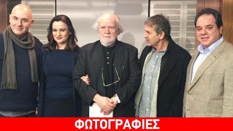 Συναυλία του Γιάννη Μαρκόπουλου για τη στήριξη του έργου της «Αποστολής»
