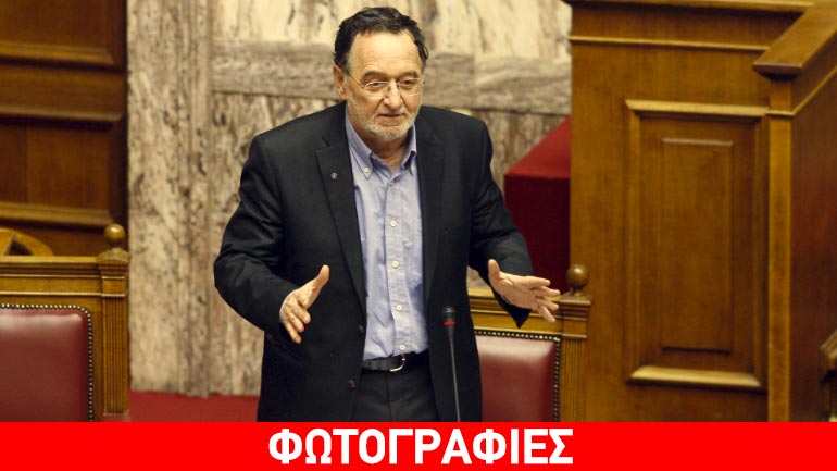 Σύγκρουση Λαφαζάνη-Λοβέρδου- είστε εκπρόσωπος της δραχμής