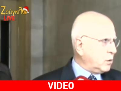 Δήμας: «Η εκλογή Προέδρου από αυτή τη Βουλή θα ήταν η ορθή επιλογή»