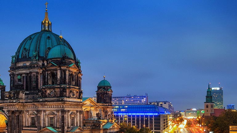 «Επιτάχυνση των διαπραγματεύσεων» αναμένει το Βερολίνο