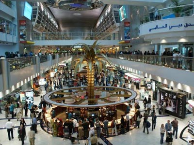 SUNLIGHT: Ολοκλήρωσε μεγάλο έργο στο Αεροδρόμιο του Dubai