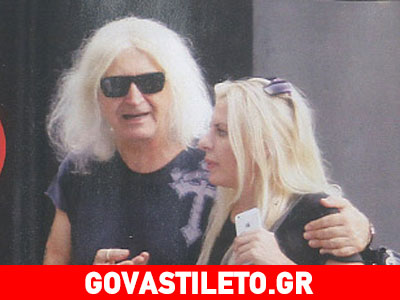 Χαλαρή βόλτα στην Κηφισιά