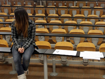 Δεύτερη ευκαιρία σε «αιώνιους» φοιτητές