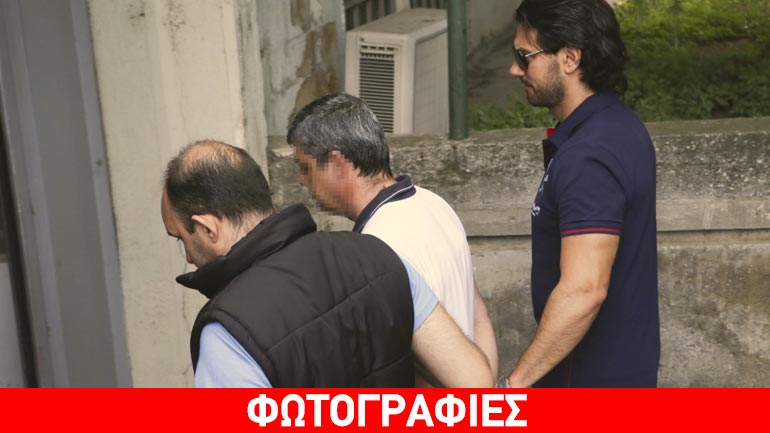 Θεσσαλονίκη: Στα δικαστήρια ο αστυνομικός που στραγγάλισε το παιδί του