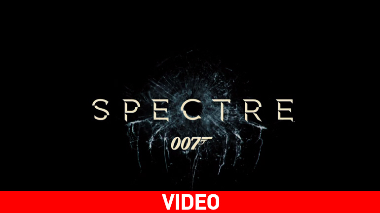 Tο επίσημο τρέιλερ για τον 007