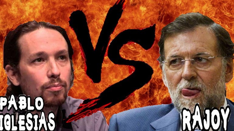 Συμμαχία Podemos και Σοσιαλιστών εκθρονίζει τον Ραχόι