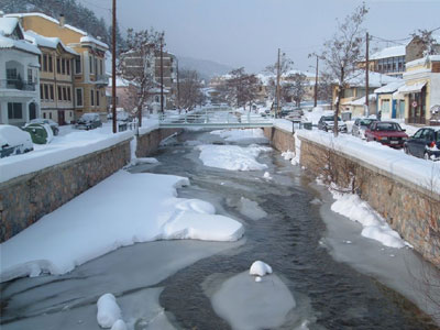 Φλώρινα: SOS για την τοπική οικονομία λόγω κακοκαιρίας