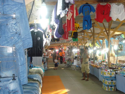 Προσοχή στα υπαίθρια παζάρια