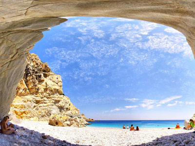 «Συνεχίζουμε τις διακοπές μας»