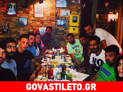 Πάρτι γενεθλίων χωρίς την Αγγελική Ηλιάδη