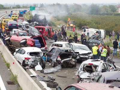 Τι απαντά η Εγνατία Οδός ΑΕ για το δυστύχημα