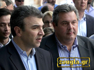 Ο Χρήστος Ζώης επιστρέφει…