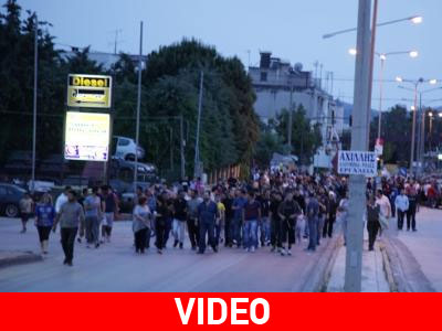 Πάτρα: Νέα συγκέντρωση για τη δολοφονία του 30χρονου