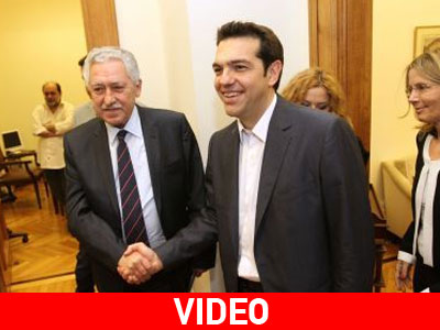 «ΝΑΙ» Κουβέλη σε κυβέρνηση Αριστεράς με οικουμενικό χαρακτήρα