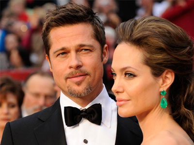 Jolie-Pitt: Παντρεύτηκαν στη Γαλλία