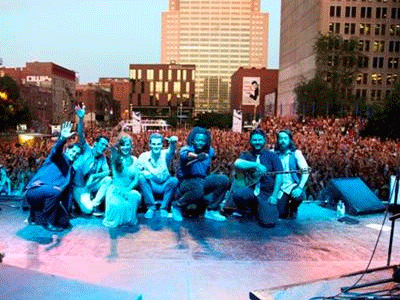 Οι Imam Baildi παρουσιάζουν το νέο τους δίσκο στη Κρήτη!