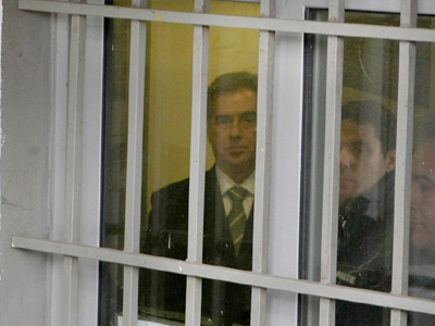 «Κρυστάλλινοι οι τραπεζικοί μου λογαριασμοί»