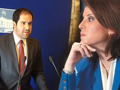 «Αποκύημα φαντασίας το ειδύλλιο με την Ασημακοπούλου»