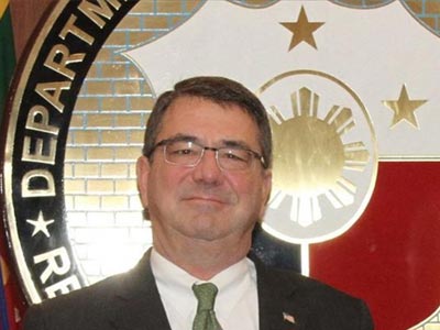 Κάρτερ ο εκλεκτός για το Υπουργείο Άμυνας των ΗΠΑ