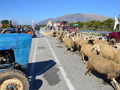 Πώς θα μοιραστούν 20 δισ. ευρώ μέχρι το 2020 αγρότες και κτηνοτρόφοι