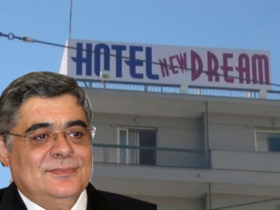 Συνιδιοκτήτης σε «ροζ» ξενοδοχείο