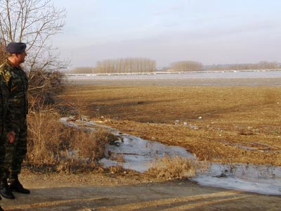 Συνδρομή του Στρατού για την αντιμετώπιση των πλημμυρών στον Έβρο