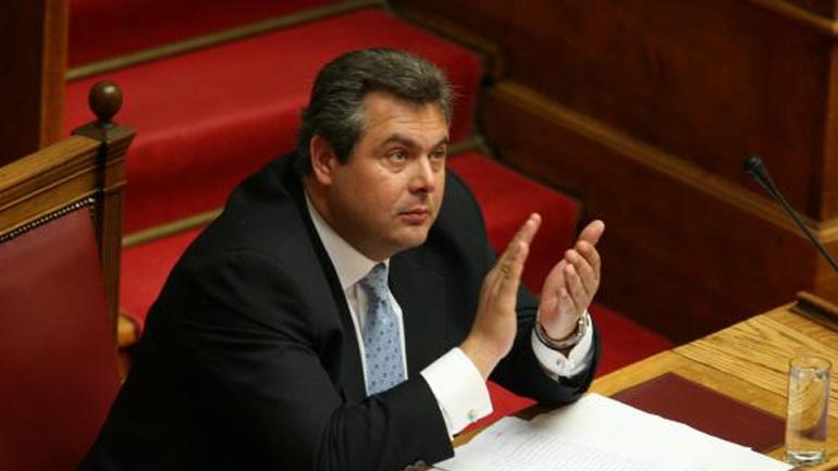 Απορρίφθηκαν οι αιτήσεις για άρση ασυλίας Καμμένου-Καραθανασόπουλου