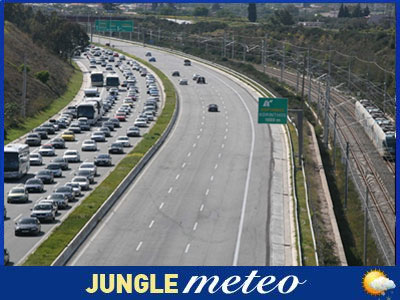 Επιστροφή υπό βροχή Επιστροφή υπό βροχή