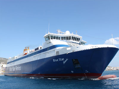 Έναντι 31,2 εκατ. ευρώ πουλήθηκε το Blue Star Ithaki στον Καναδά