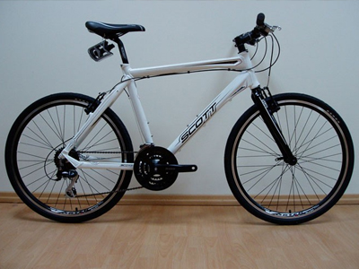 Aνάκληση 837 ποδηλάτων από την «SCOTT»