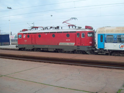 Σερβία: Δάνειο 95 εκ. ευρώ στον Οργανισμό Σιδηροδρόμων