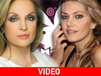 Playboy: Ομορφότερη πολιτικός του κόσμου η Άντζελα Γκερέκου – όγδοη η Καϊλή