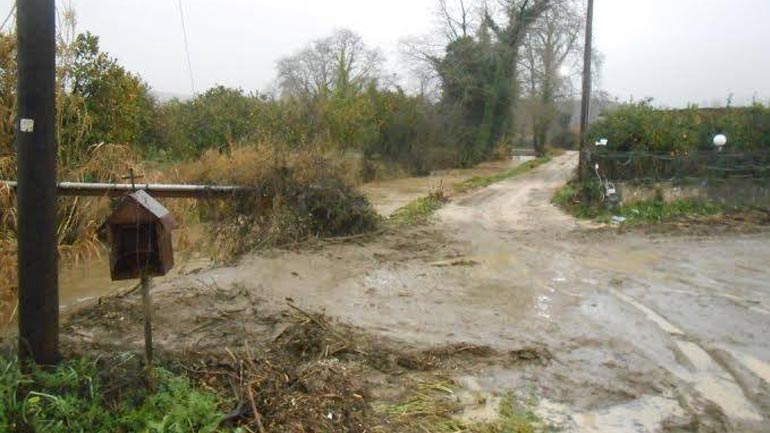 Ξέχασαν τους πλημμυροπαθείς στην Ήπειρο…