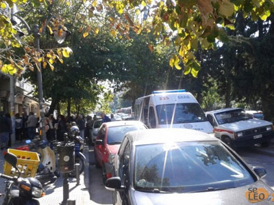 Κατέληξε ο άντρας που λιποθύμησε στην ουρά τράπεζας για τον ΕΝΦΙΑ