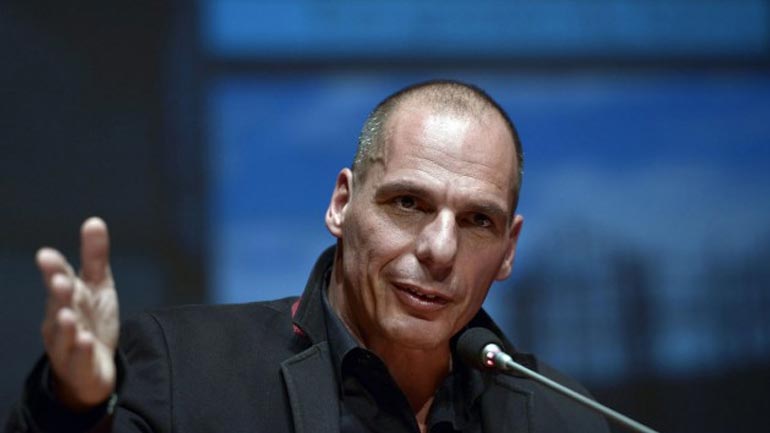 Σε διεθνές συνέδριο οικονομολόγων στο Παρίσι ο Βαρουφάκης