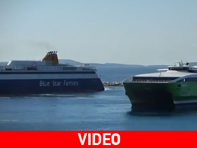 Νάξος: Τα καράβια δένουν σε… fast forward