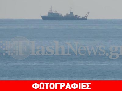 Συνεχίζεται η επιχείρηση για το F-16 που συνετρίβη ανοικτά της Γαύδου