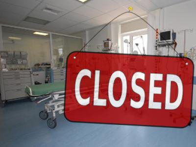 Mπλακ άουτ στα δημόσια νοσοκομεία