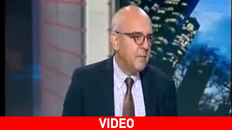 Ο Λαπαβίτσας μπήκε στο κορμί του Μπάμπη Παπαδημητρίου