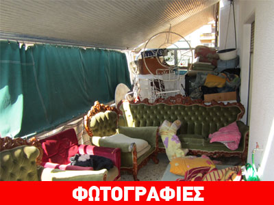 «Έφοδοι» στα γκέτο της Αθήνας