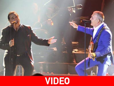 Αντίστροφη μέτρηση για την πρεμιέρα Καρρά-Ρόκκου-Ζαχαράτου-δείτε τις πρόβες