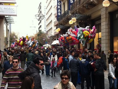 Η ΕΣΣΕ για το άνοιγμα καταστημάτων την Κυριακή